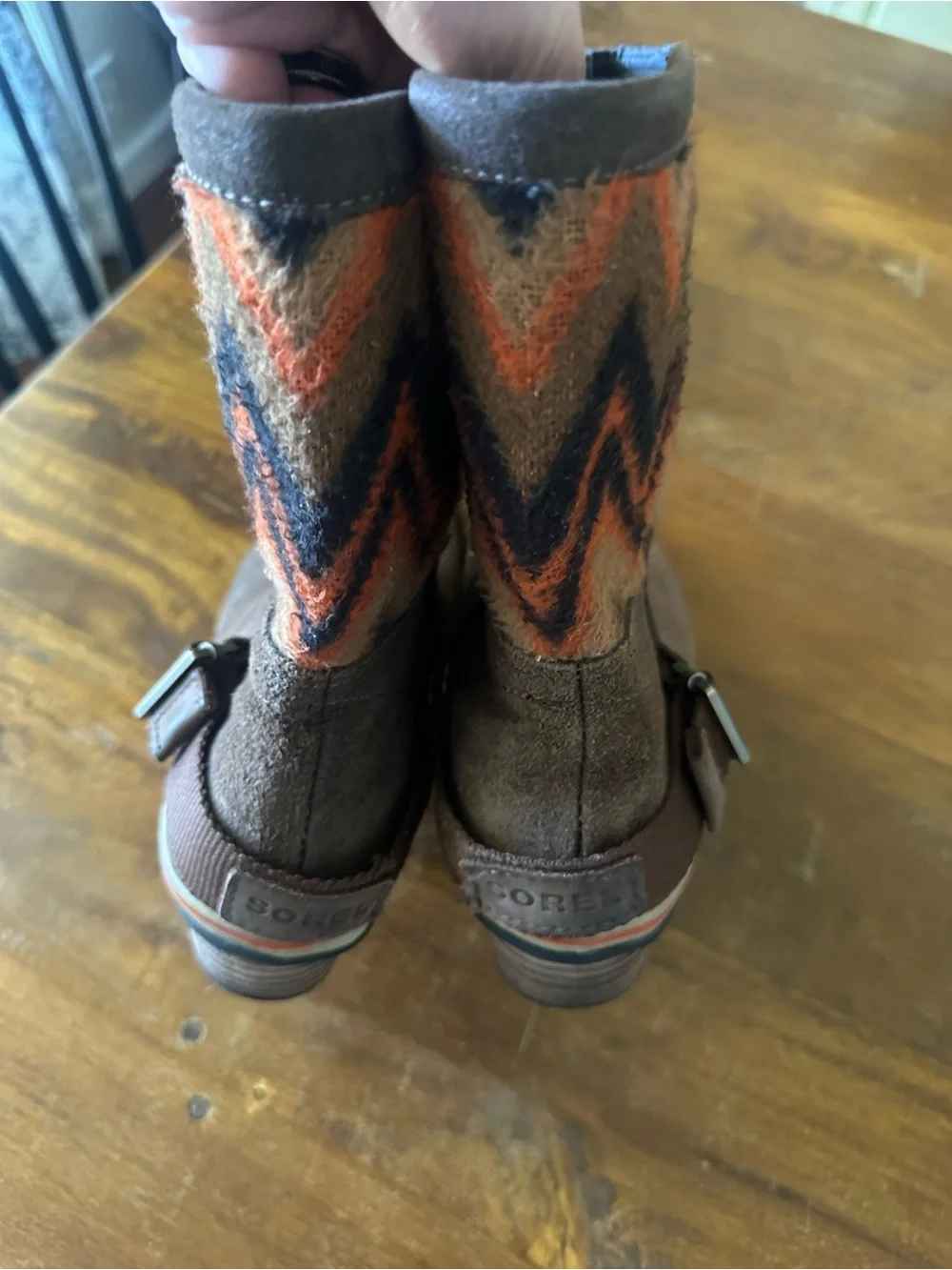 Sorel slimshortie casual
